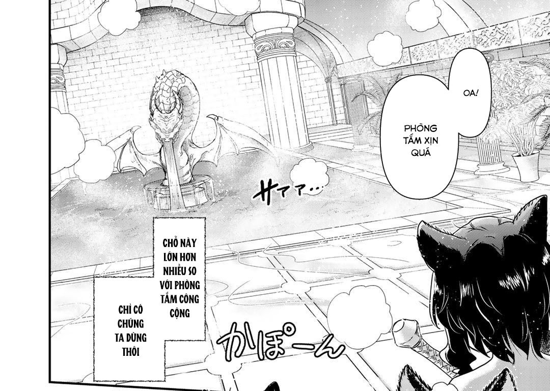 Khi Tôi Chuyển Sinh Thành Một Thanh Kiếm Chapter 42 - Trang 2