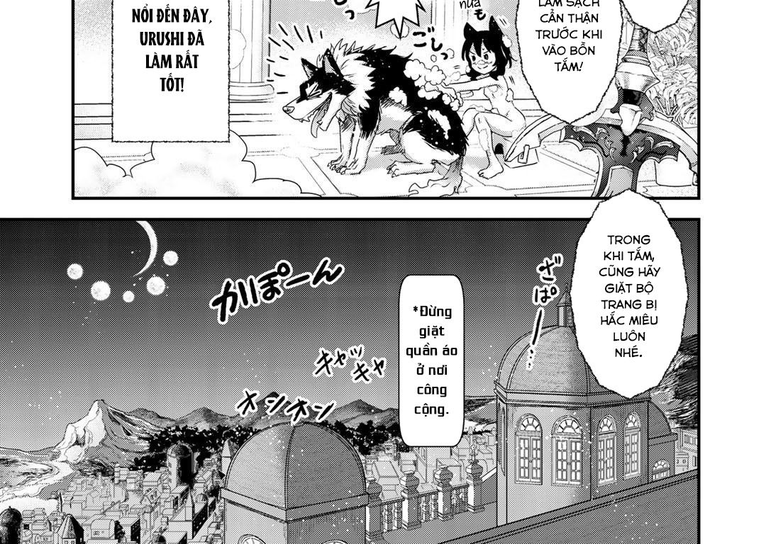 Khi Tôi Chuyển Sinh Thành Một Thanh Kiếm Chapter 42 - Trang 2