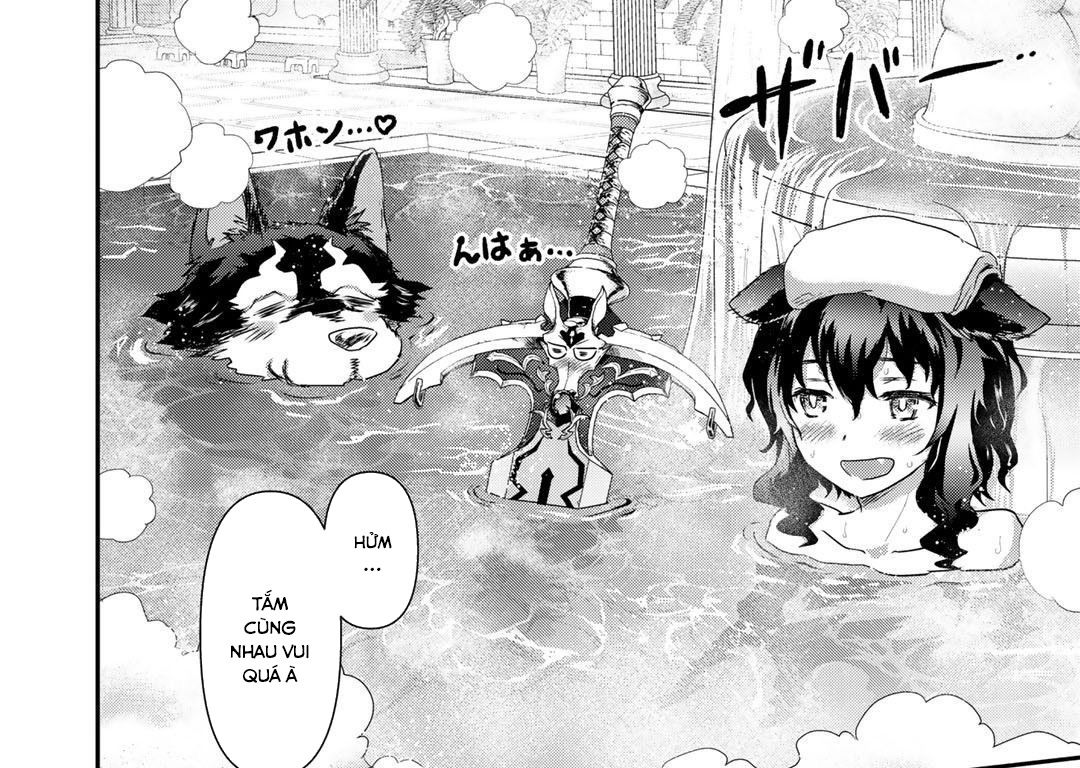 Khi Tôi Chuyển Sinh Thành Một Thanh Kiếm Chapter 42 - Trang 2