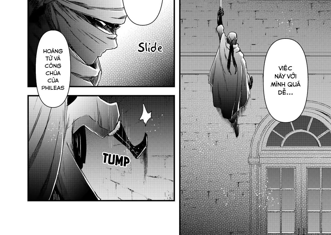 Khi Tôi Chuyển Sinh Thành Một Thanh Kiếm Chapter 43 - Trang 2