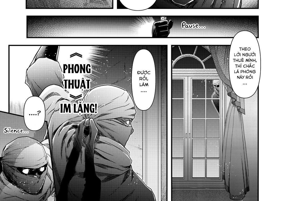 Khi Tôi Chuyển Sinh Thành Một Thanh Kiếm Chapter 43 - Trang 2