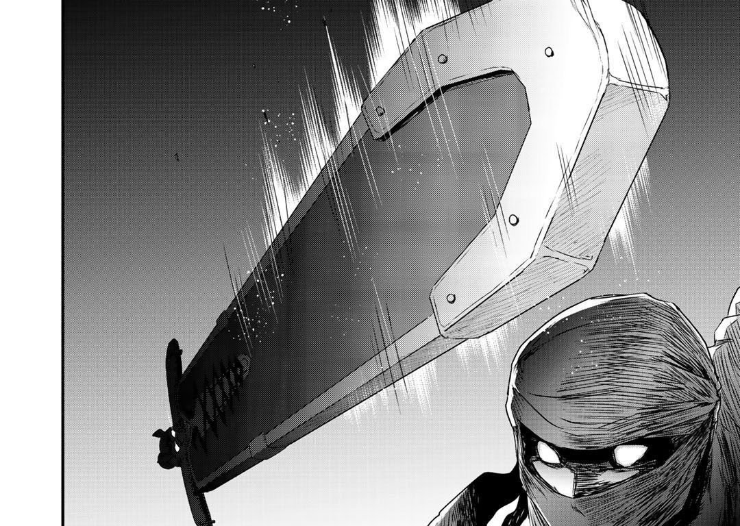 Khi Tôi Chuyển Sinh Thành Một Thanh Kiếm Chapter 43 - Trang 2