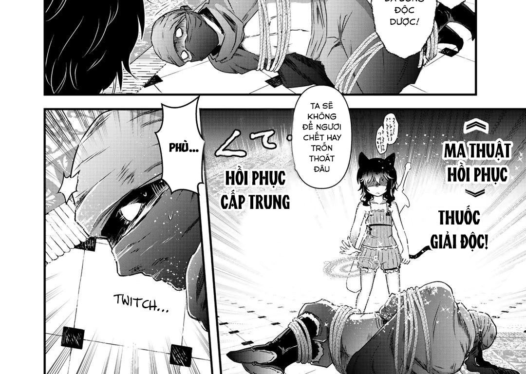 Khi Tôi Chuyển Sinh Thành Một Thanh Kiếm Chapter 43 - Trang 2