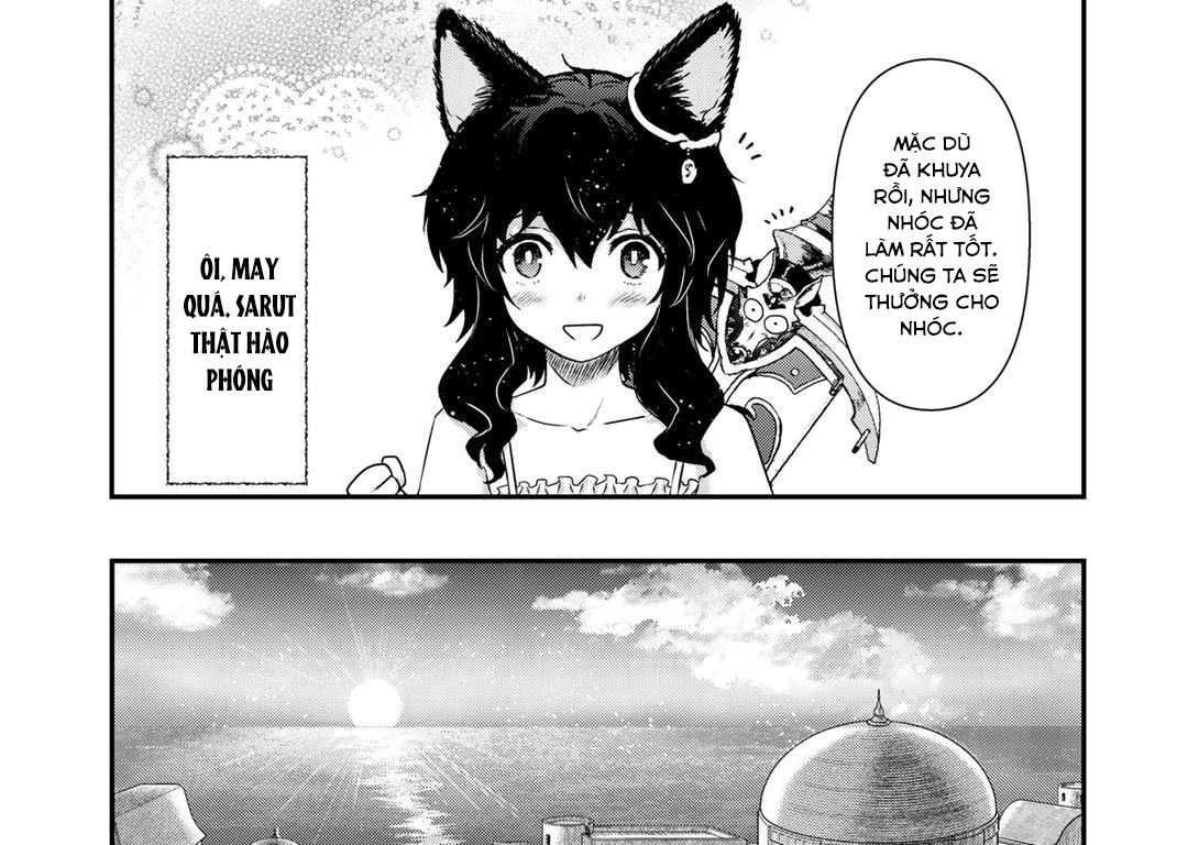 Khi Tôi Chuyển Sinh Thành Một Thanh Kiếm Chapter 43 - Trang 2