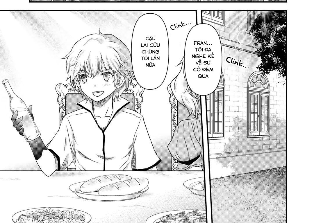 Khi Tôi Chuyển Sinh Thành Một Thanh Kiếm Chapter 43 - Trang 2