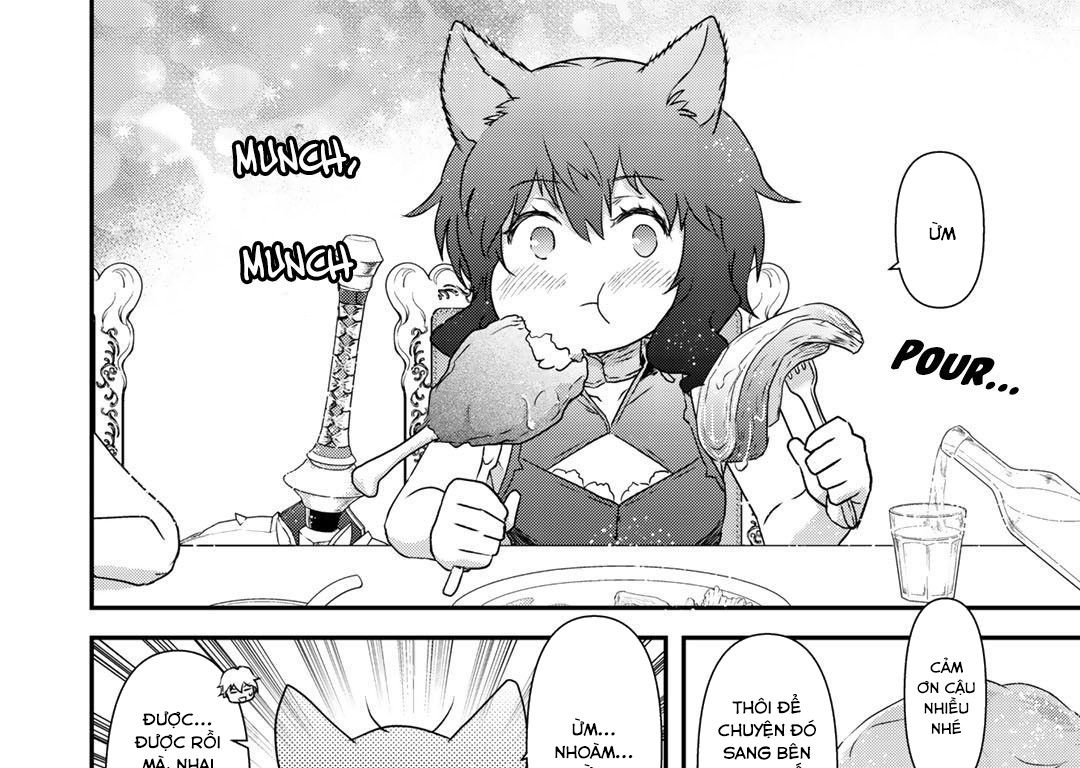 Khi Tôi Chuyển Sinh Thành Một Thanh Kiếm Chapter 43 - Trang 2