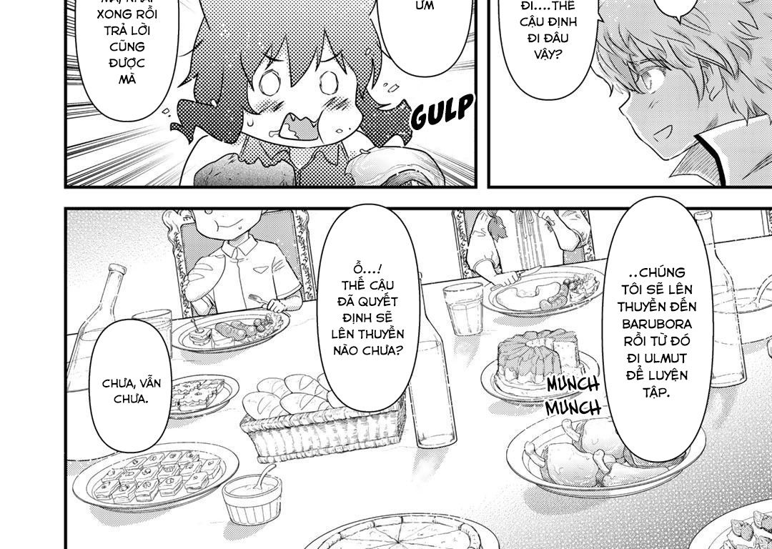 Khi Tôi Chuyển Sinh Thành Một Thanh Kiếm Chapter 43 - Trang 2