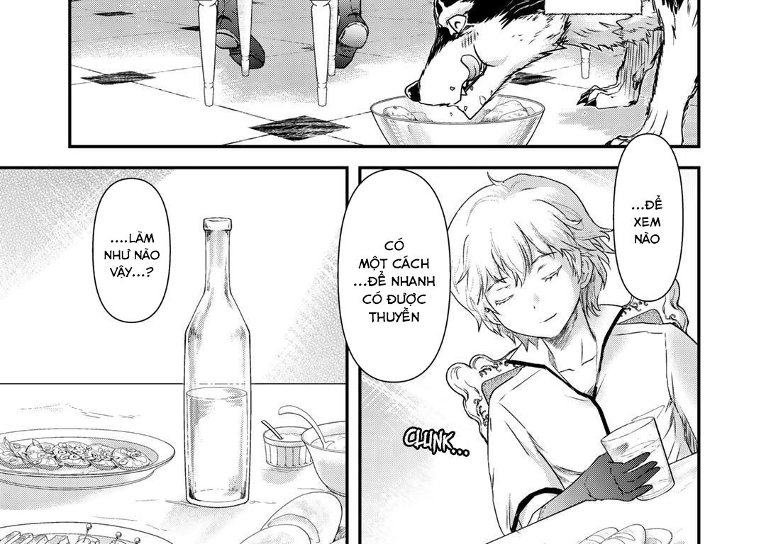 Khi Tôi Chuyển Sinh Thành Một Thanh Kiếm Chapter 43 - Trang 2