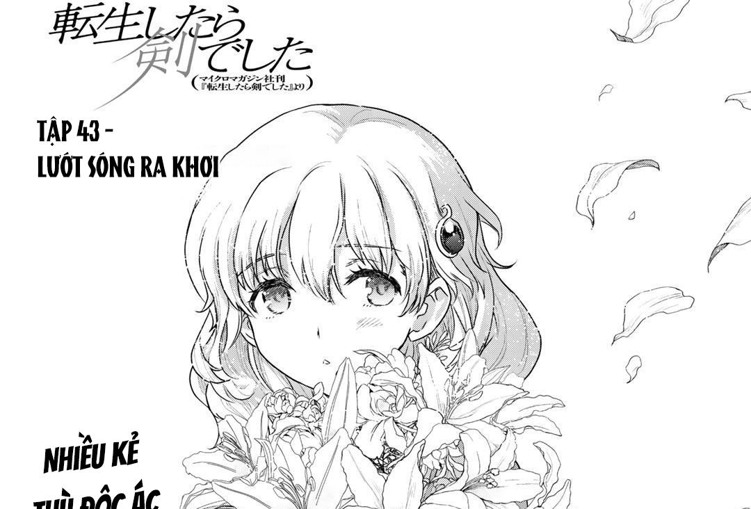 Khi Tôi Chuyển Sinh Thành Một Thanh Kiếm Chapter 43 - Trang 2