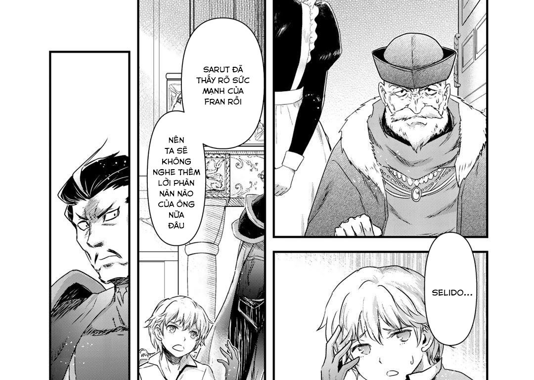 Khi Tôi Chuyển Sinh Thành Một Thanh Kiếm Chapter 43 - Trang 2