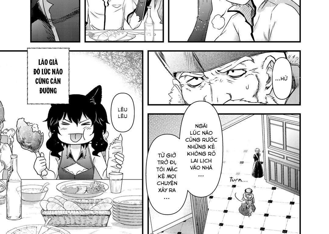 Khi Tôi Chuyển Sinh Thành Một Thanh Kiếm Chapter 43 - Trang 2