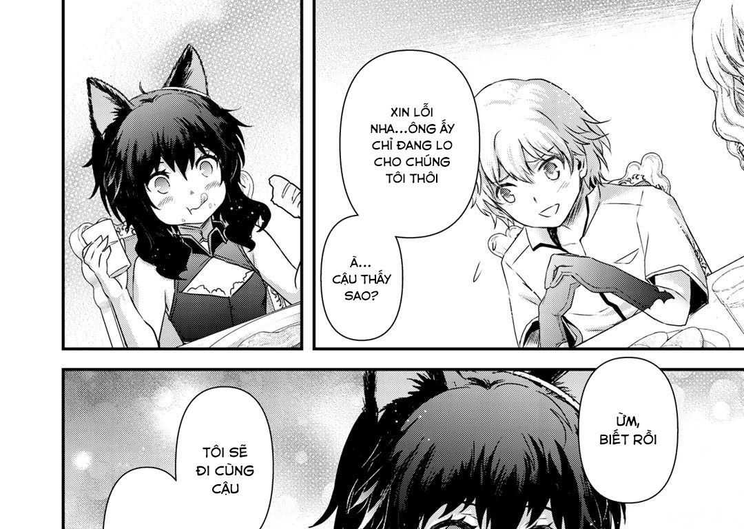 Khi Tôi Chuyển Sinh Thành Một Thanh Kiếm Chapter 43 - Trang 2