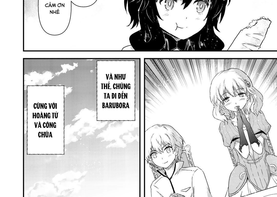 Khi Tôi Chuyển Sinh Thành Một Thanh Kiếm Chapter 43 - Trang 2