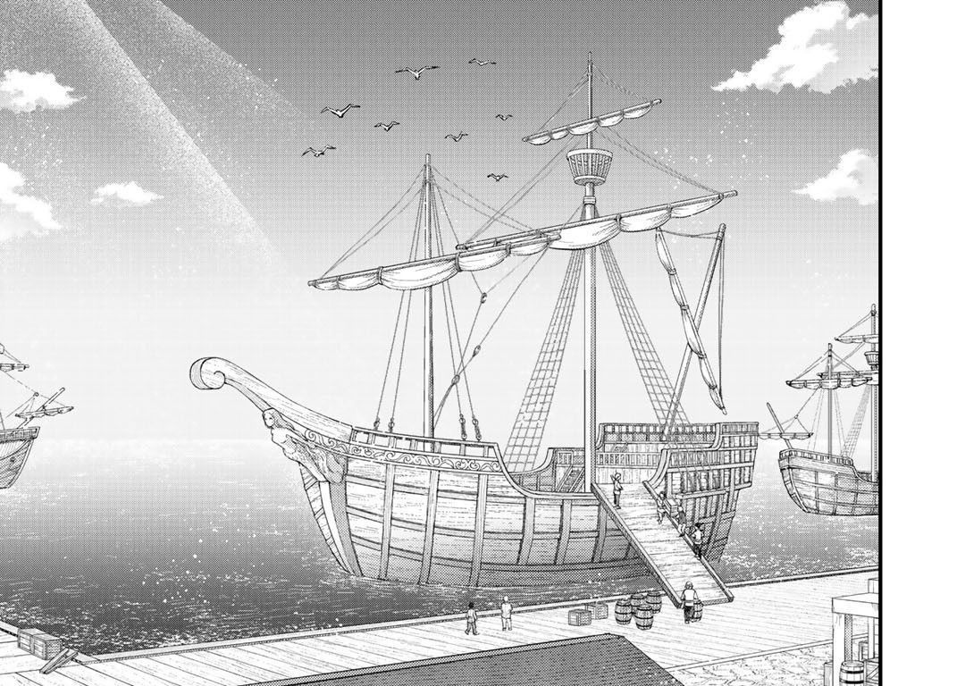 Khi Tôi Chuyển Sinh Thành Một Thanh Kiếm Chapter 43 - Trang 2