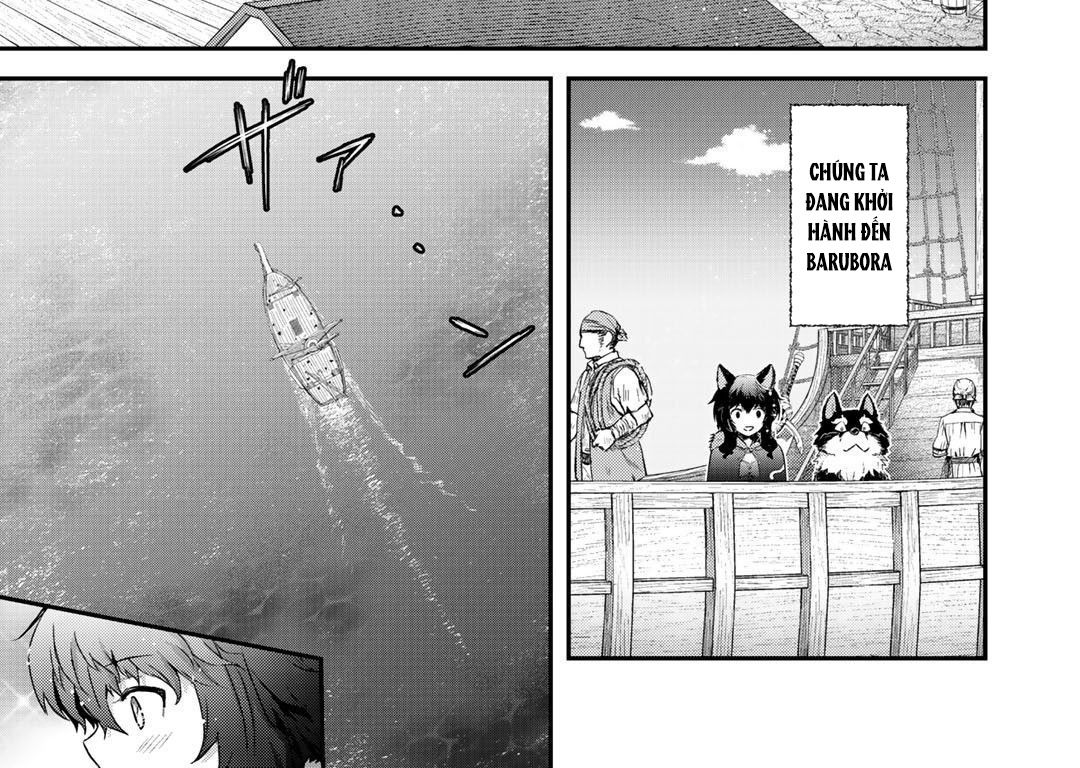 Khi Tôi Chuyển Sinh Thành Một Thanh Kiếm Chapter 43 - Trang 2