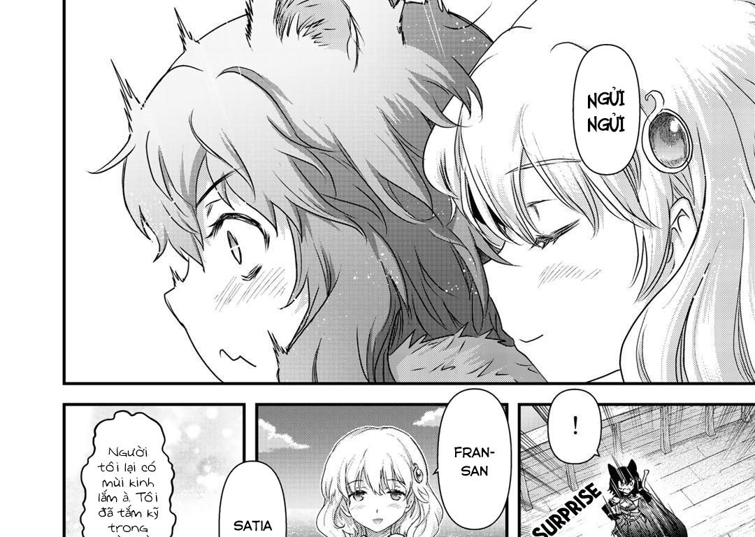 Khi Tôi Chuyển Sinh Thành Một Thanh Kiếm Chapter 43 - Trang 2