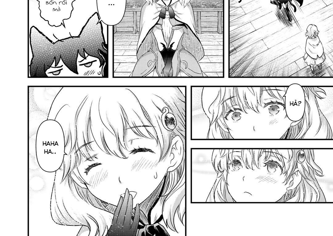 Khi Tôi Chuyển Sinh Thành Một Thanh Kiếm Chapter 43 - Trang 2