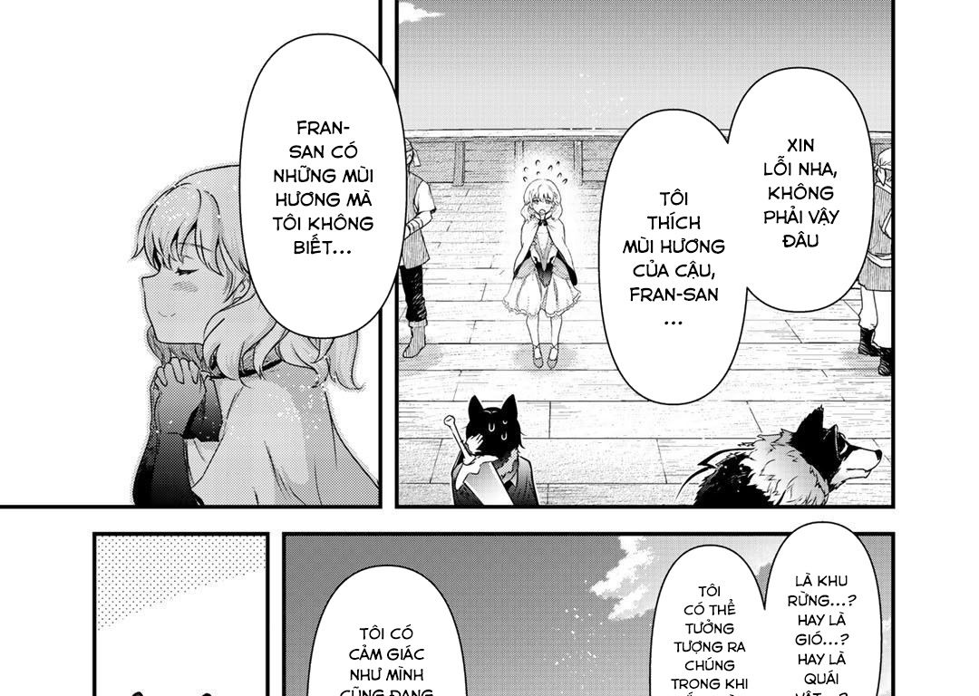 Khi Tôi Chuyển Sinh Thành Một Thanh Kiếm Chapter 43 - Trang 2