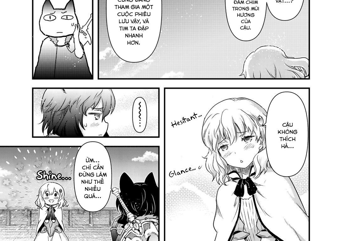 Khi Tôi Chuyển Sinh Thành Một Thanh Kiếm Chapter 43 - Trang 2