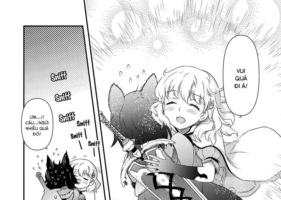 Khi Tôi Chuyển Sinh Thành Một Thanh Kiếm Chapter 43 - Trang 2