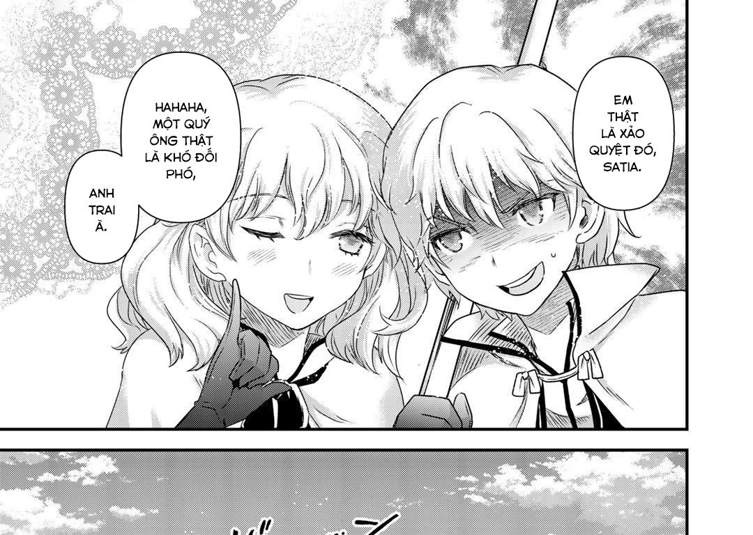 Khi Tôi Chuyển Sinh Thành Một Thanh Kiếm Chapter 43 - Trang 2