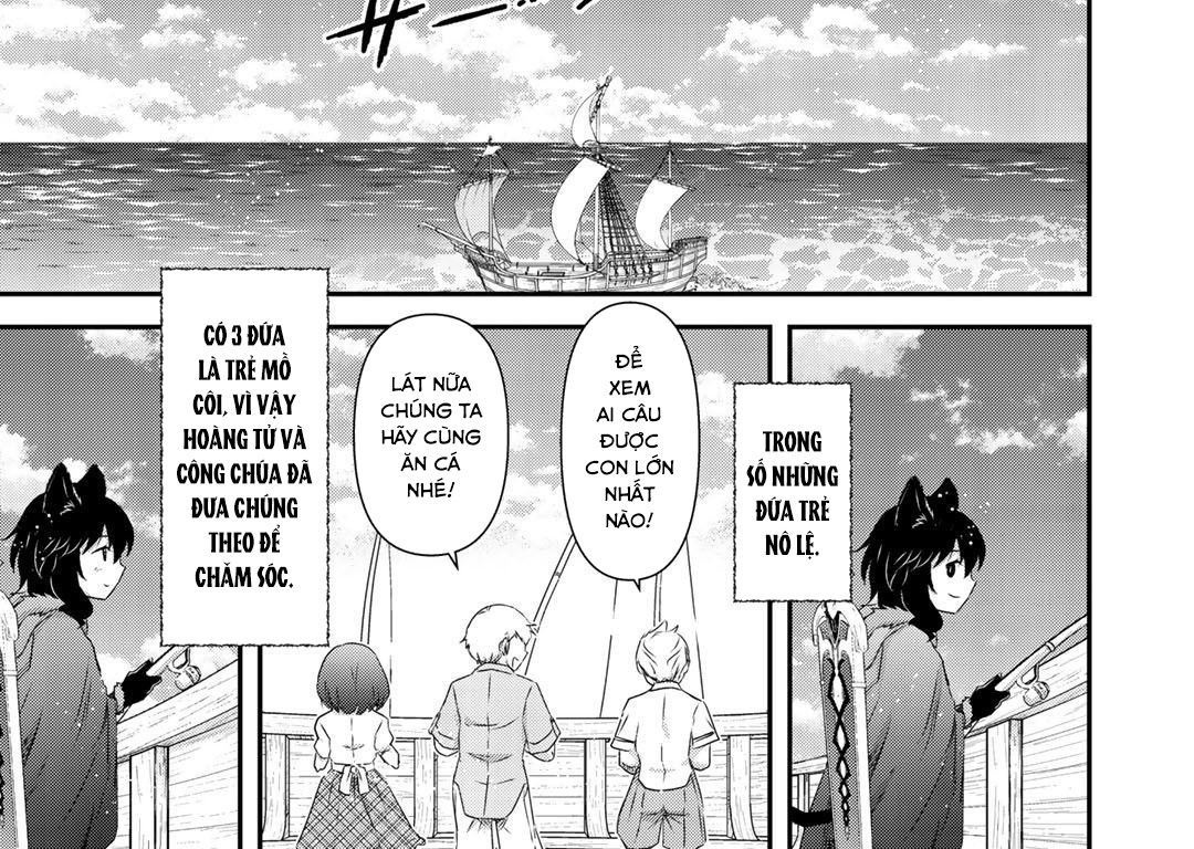 Khi Tôi Chuyển Sinh Thành Một Thanh Kiếm Chapter 43 - Trang 2