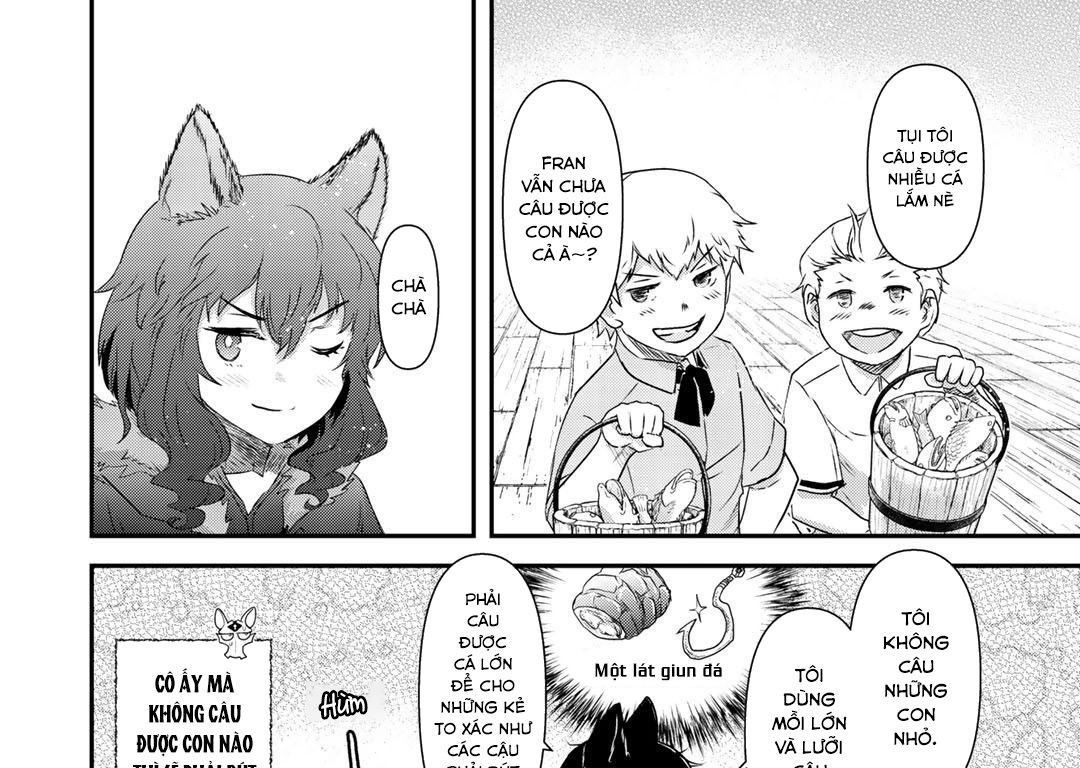 Khi Tôi Chuyển Sinh Thành Một Thanh Kiếm Chapter 43 - Trang 2