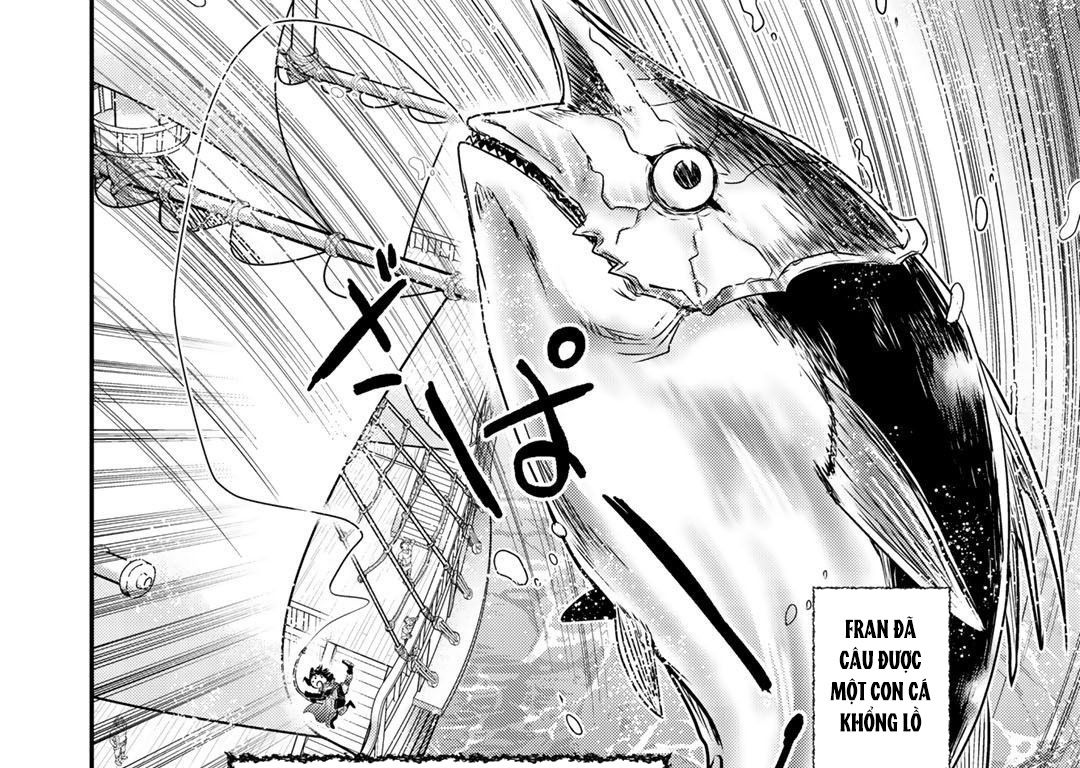 Khi Tôi Chuyển Sinh Thành Một Thanh Kiếm Chapter 43 - Trang 2