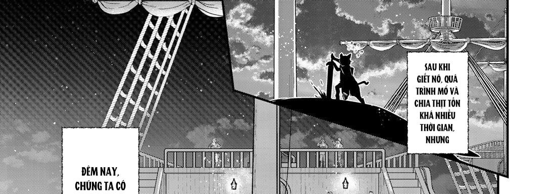 Khi Tôi Chuyển Sinh Thành Một Thanh Kiếm Chapter 43 - Trang 2