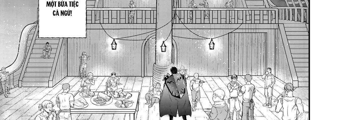 Khi Tôi Chuyển Sinh Thành Một Thanh Kiếm Chapter 43 - Trang 2