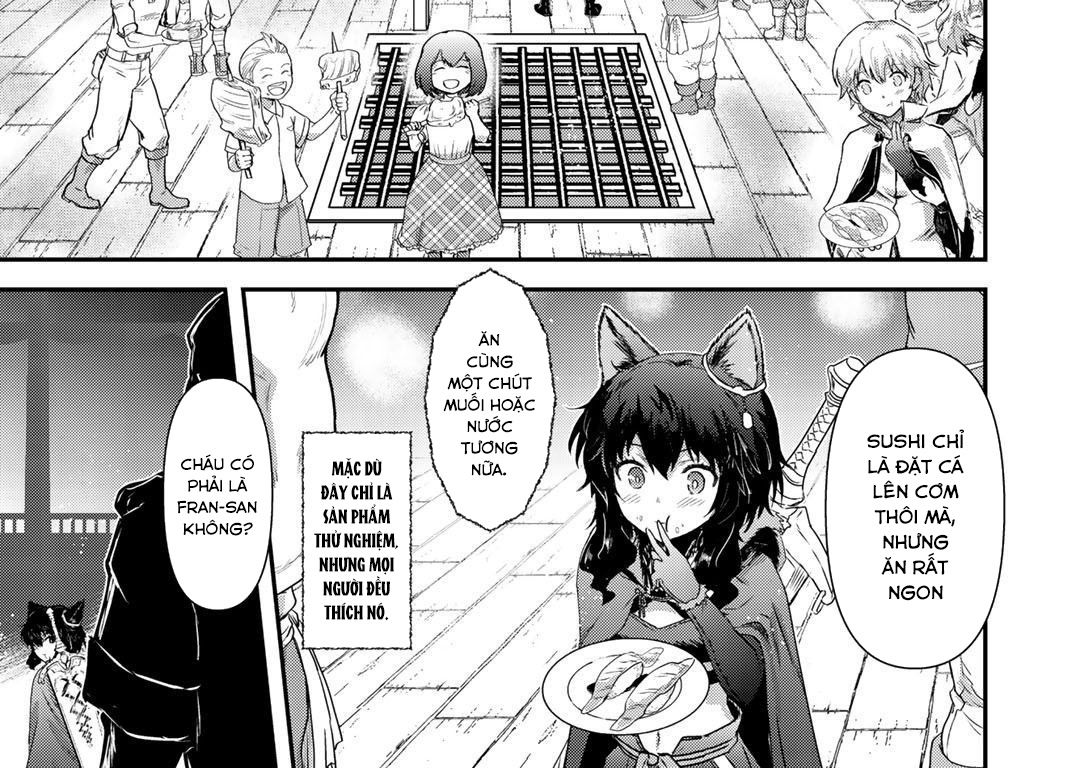 Khi Tôi Chuyển Sinh Thành Một Thanh Kiếm Chapter 43 - Trang 2