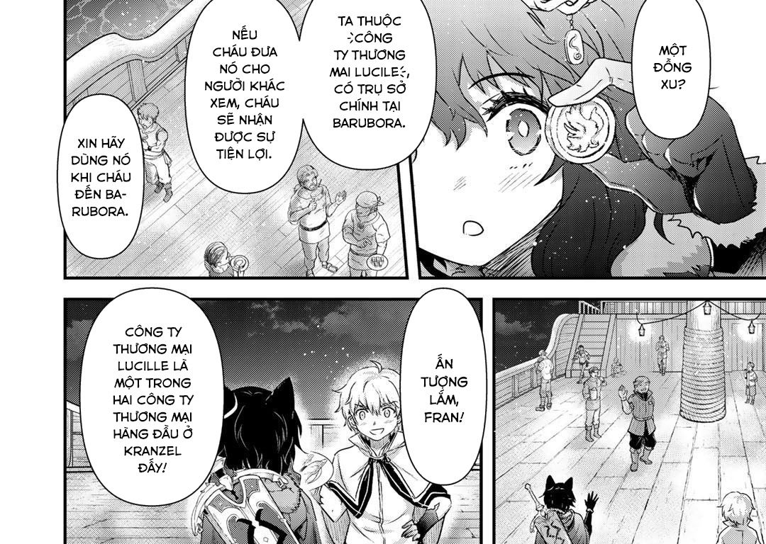 Khi Tôi Chuyển Sinh Thành Một Thanh Kiếm Chapter 43 - Trang 2