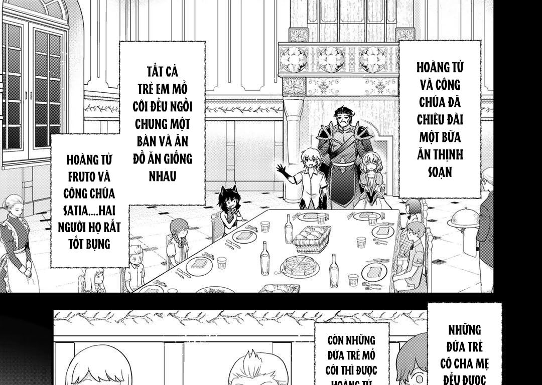 Khi Tôi Chuyển Sinh Thành Một Thanh Kiếm Chapter 43 - Trang 2