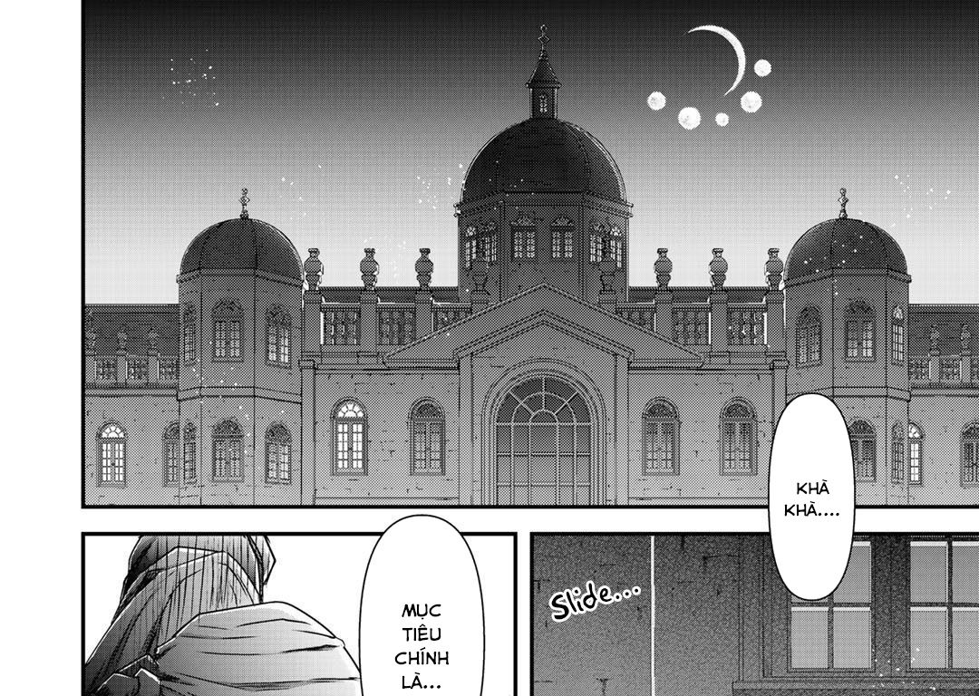 Khi Tôi Chuyển Sinh Thành Một Thanh Kiếm Chapter 43 - Trang 2