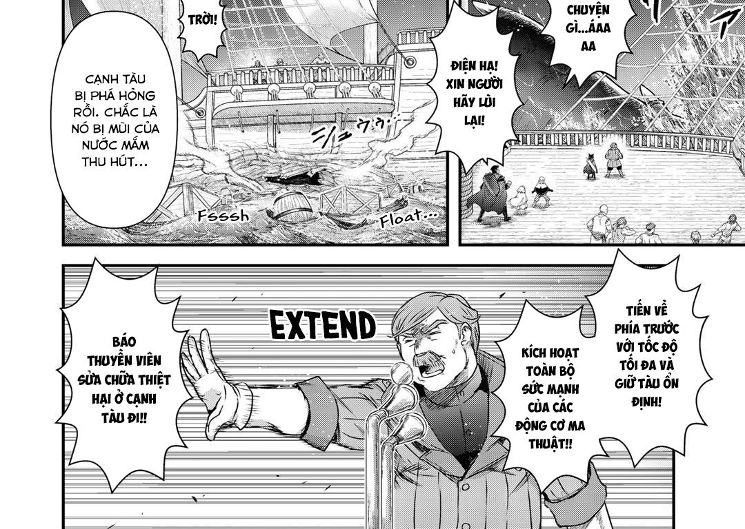 Khi Tôi Chuyển Sinh Thành Một Thanh Kiếm Chapter 44 - Trang 2