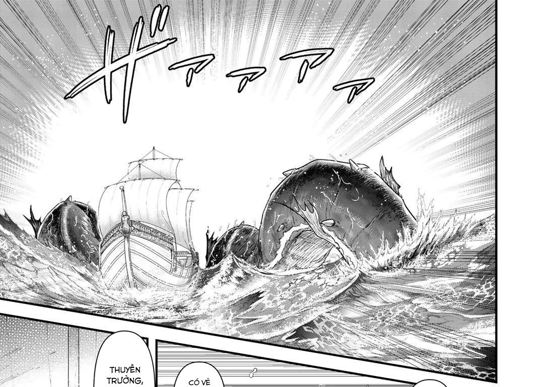 Khi Tôi Chuyển Sinh Thành Một Thanh Kiếm Chapter 44 - Trang 2