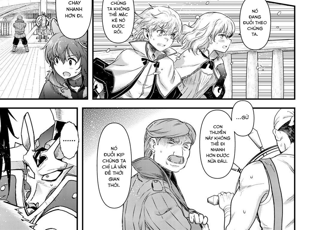 Khi Tôi Chuyển Sinh Thành Một Thanh Kiếm Chapter 44 - Trang 2