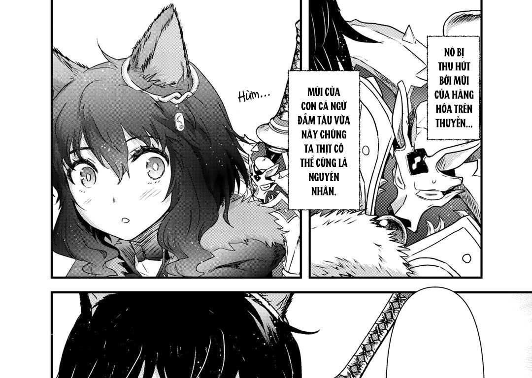 Khi Tôi Chuyển Sinh Thành Một Thanh Kiếm Chapter 44 - Trang 2