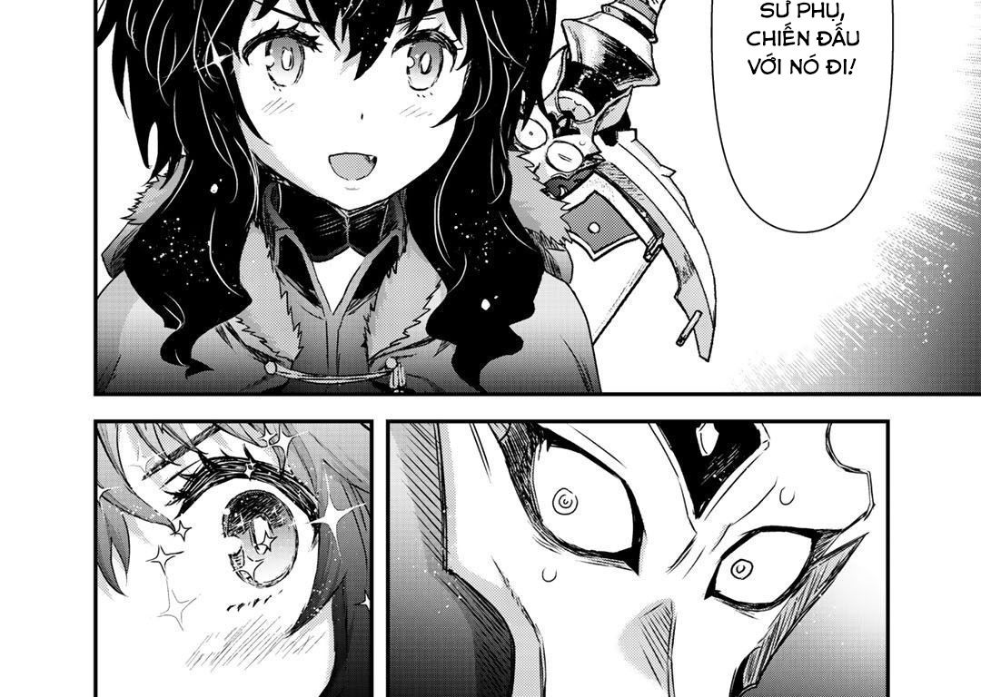 Khi Tôi Chuyển Sinh Thành Một Thanh Kiếm Chapter 44 - Trang 2