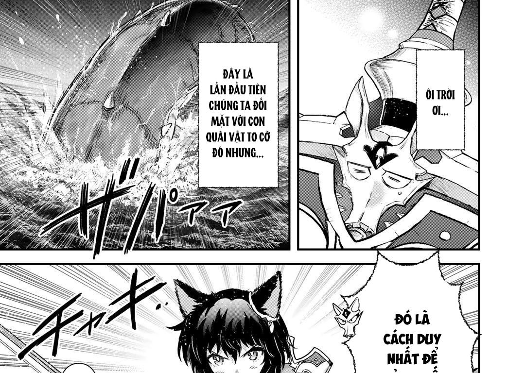 Khi Tôi Chuyển Sinh Thành Một Thanh Kiếm Chapter 44 - Trang 2