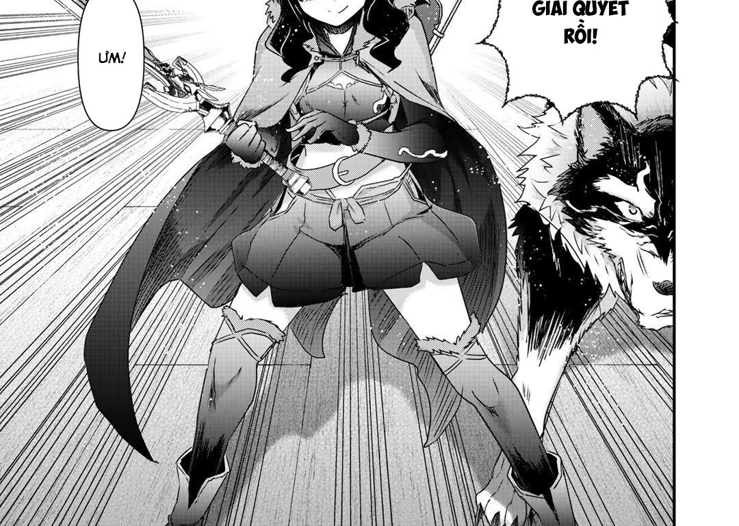 Khi Tôi Chuyển Sinh Thành Một Thanh Kiếm Chapter 44 - Trang 2