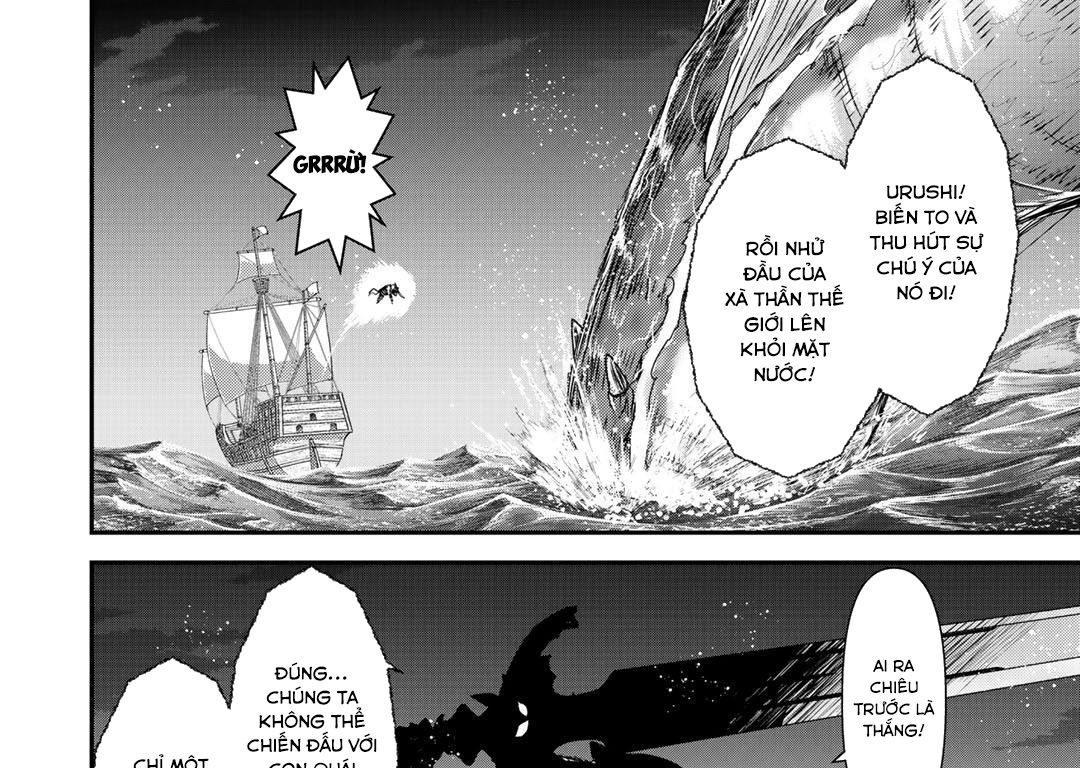 Khi Tôi Chuyển Sinh Thành Một Thanh Kiếm Chapter 44 - Trang 2