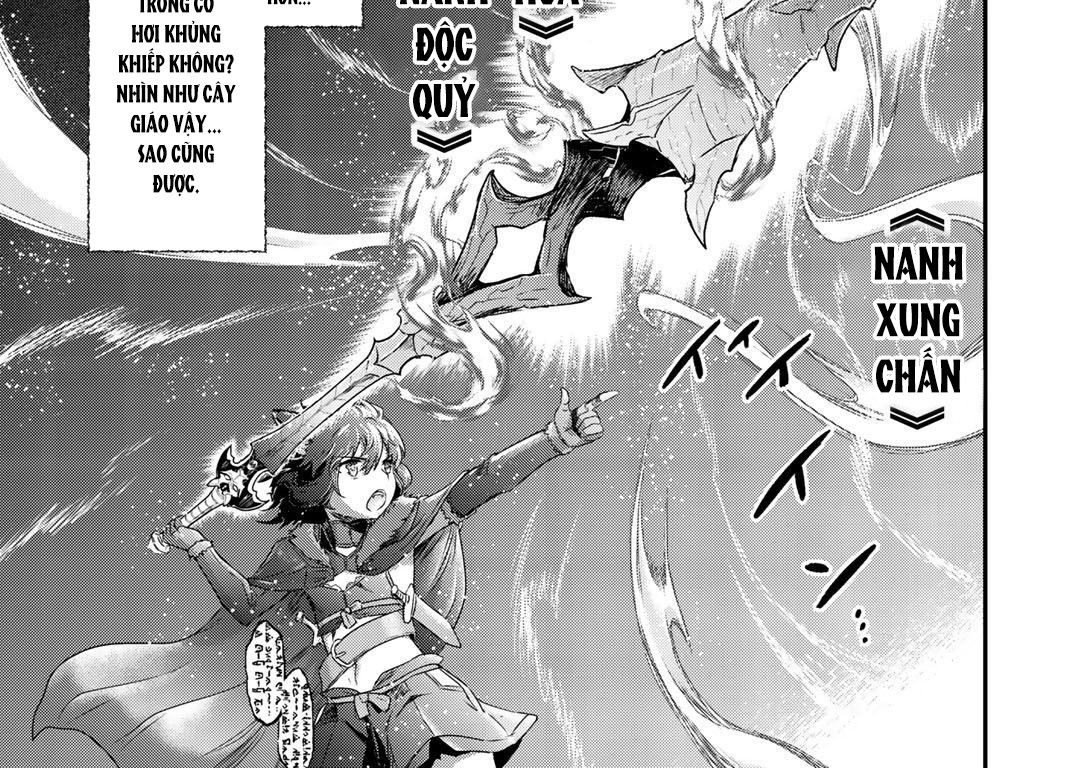 Khi Tôi Chuyển Sinh Thành Một Thanh Kiếm Chapter 44 - Trang 2