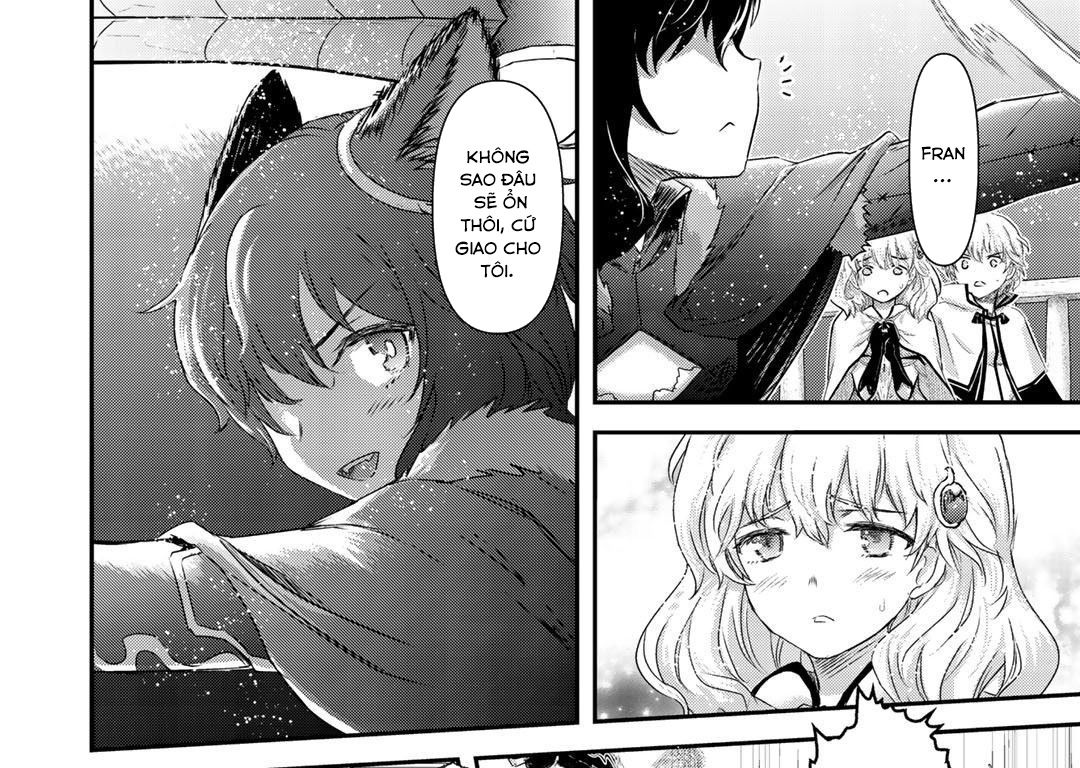 Khi Tôi Chuyển Sinh Thành Một Thanh Kiếm Chapter 44 - Trang 2