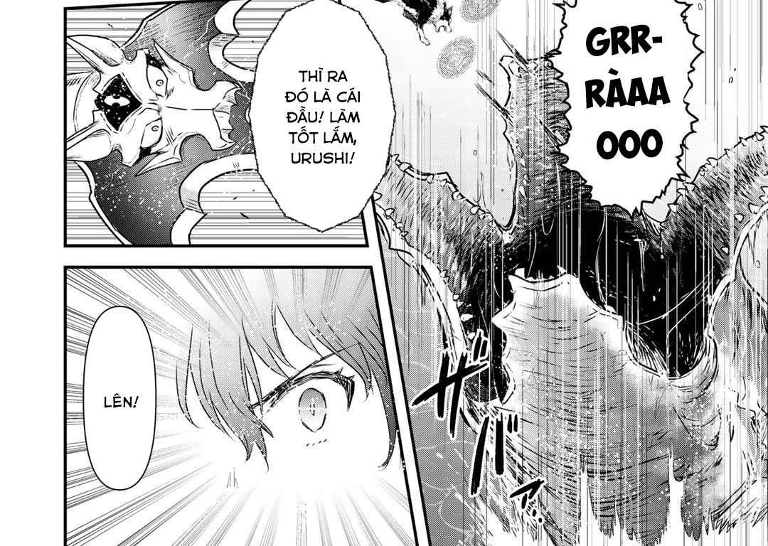 Khi Tôi Chuyển Sinh Thành Một Thanh Kiếm Chapter 44 - Trang 2