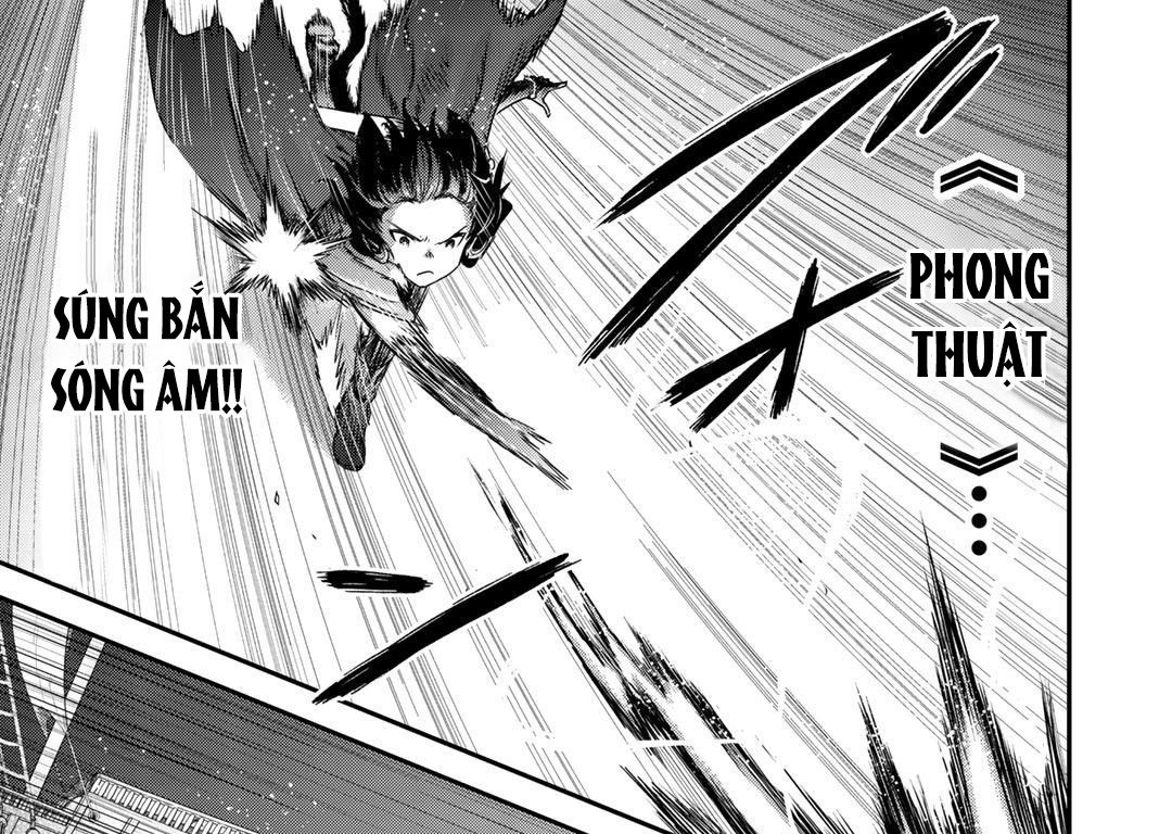 Khi Tôi Chuyển Sinh Thành Một Thanh Kiếm Chapter 44 - Trang 2