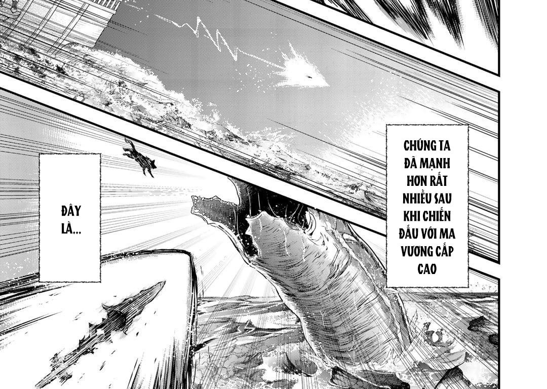 Khi Tôi Chuyển Sinh Thành Một Thanh Kiếm Chapter 44 - Trang 2