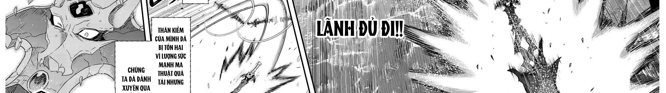 Khi Tôi Chuyển Sinh Thành Một Thanh Kiếm Chapter 44 - Trang 2