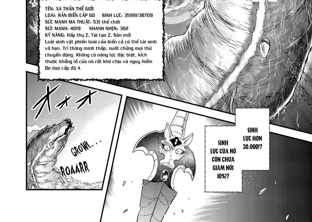 Khi Tôi Chuyển Sinh Thành Một Thanh Kiếm Chapter 44 - Trang 2