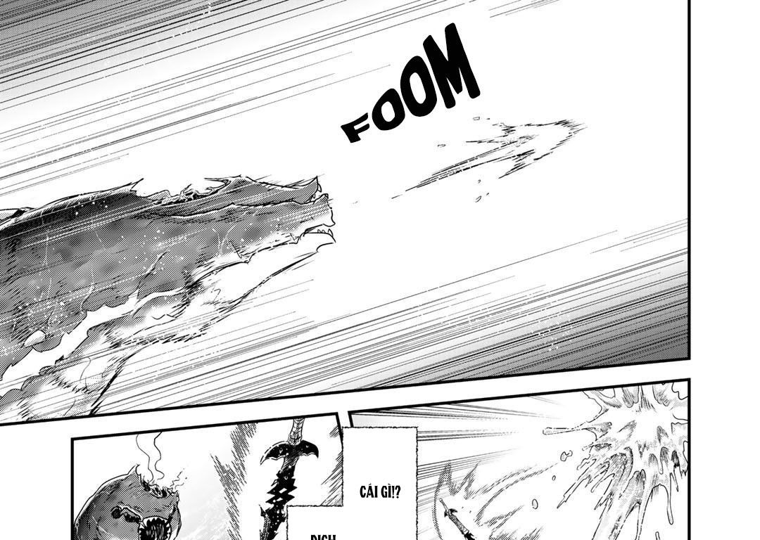 Khi Tôi Chuyển Sinh Thành Một Thanh Kiếm Chapter 44 - Trang 2